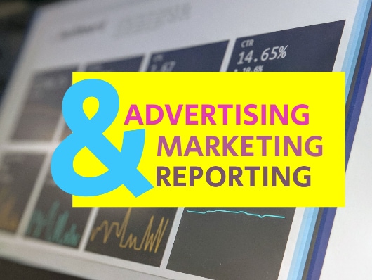 PowerBi Advertising and Marketing Reporting